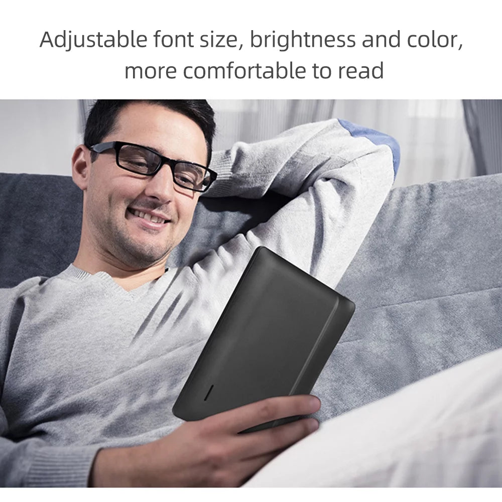 7 inch E-book Reader with 8GB Memory L557
