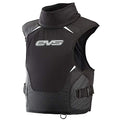 Black/Red Protective Snow Vest U539