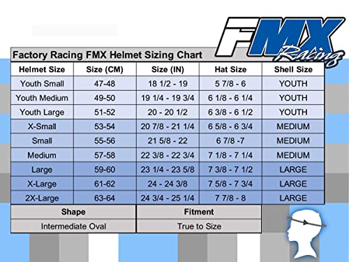 DOT Approved Motocross Helmet O582