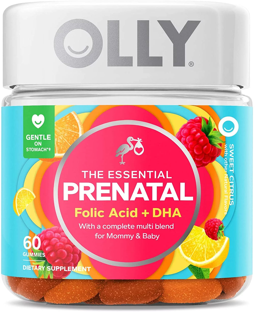 60 Gummies Prenatal P7859