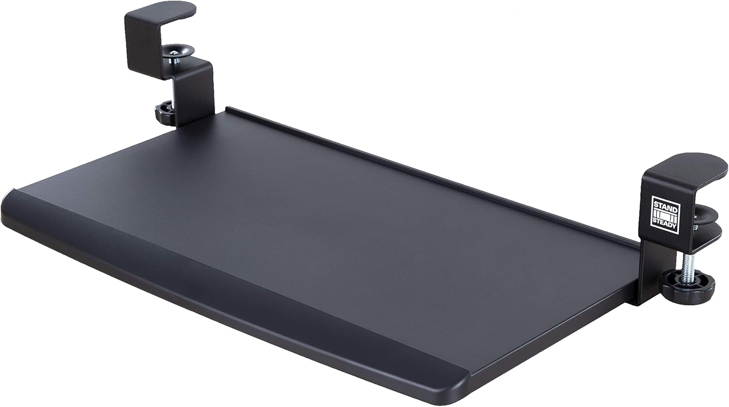Small Clamp On Keyboard Tray, 20 x 11.75'' N25817
