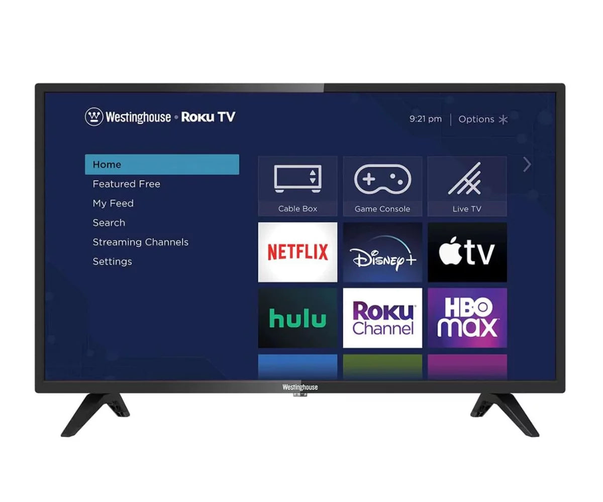 24" 720p LED Smart TV W598561