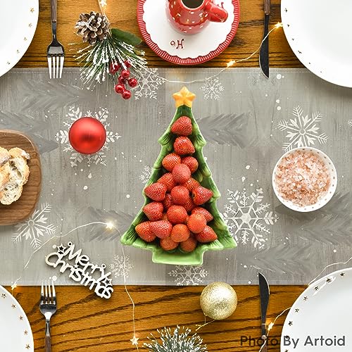 13x72 Inch Christmas Table Runner I927