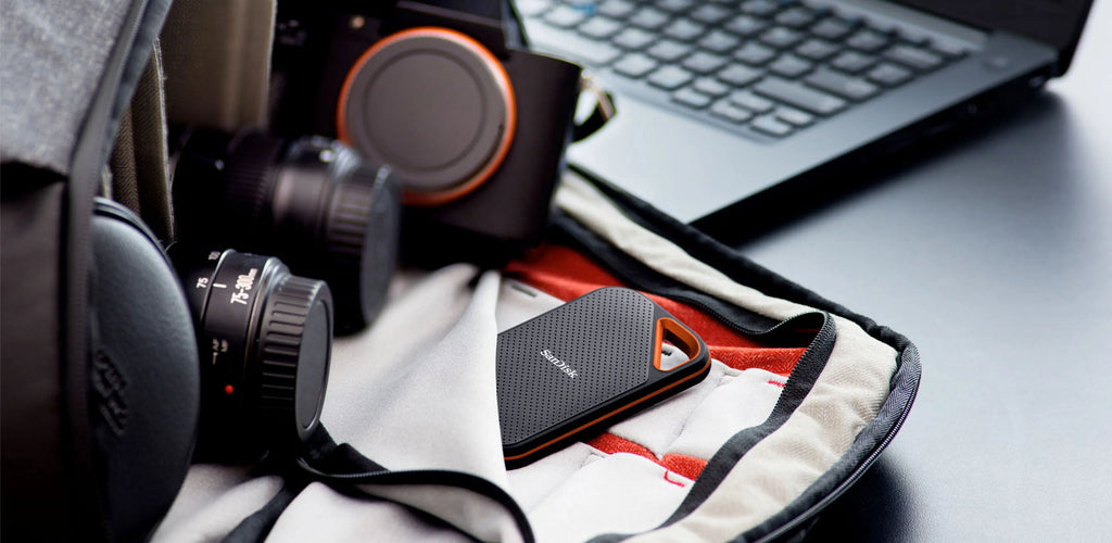 2TB Extreme PRO Portable SSD Q3336