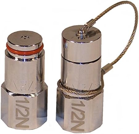 Fire Suppression Nozzles with Metal Cap E64501