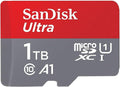 1TB microSDXC UHS-I Memory Card with Adapter Z465