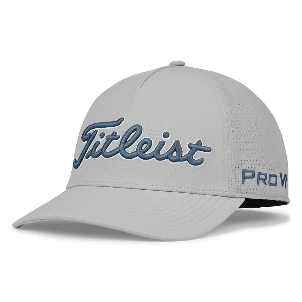 Black/White Medium/Large Golf Hat N9381