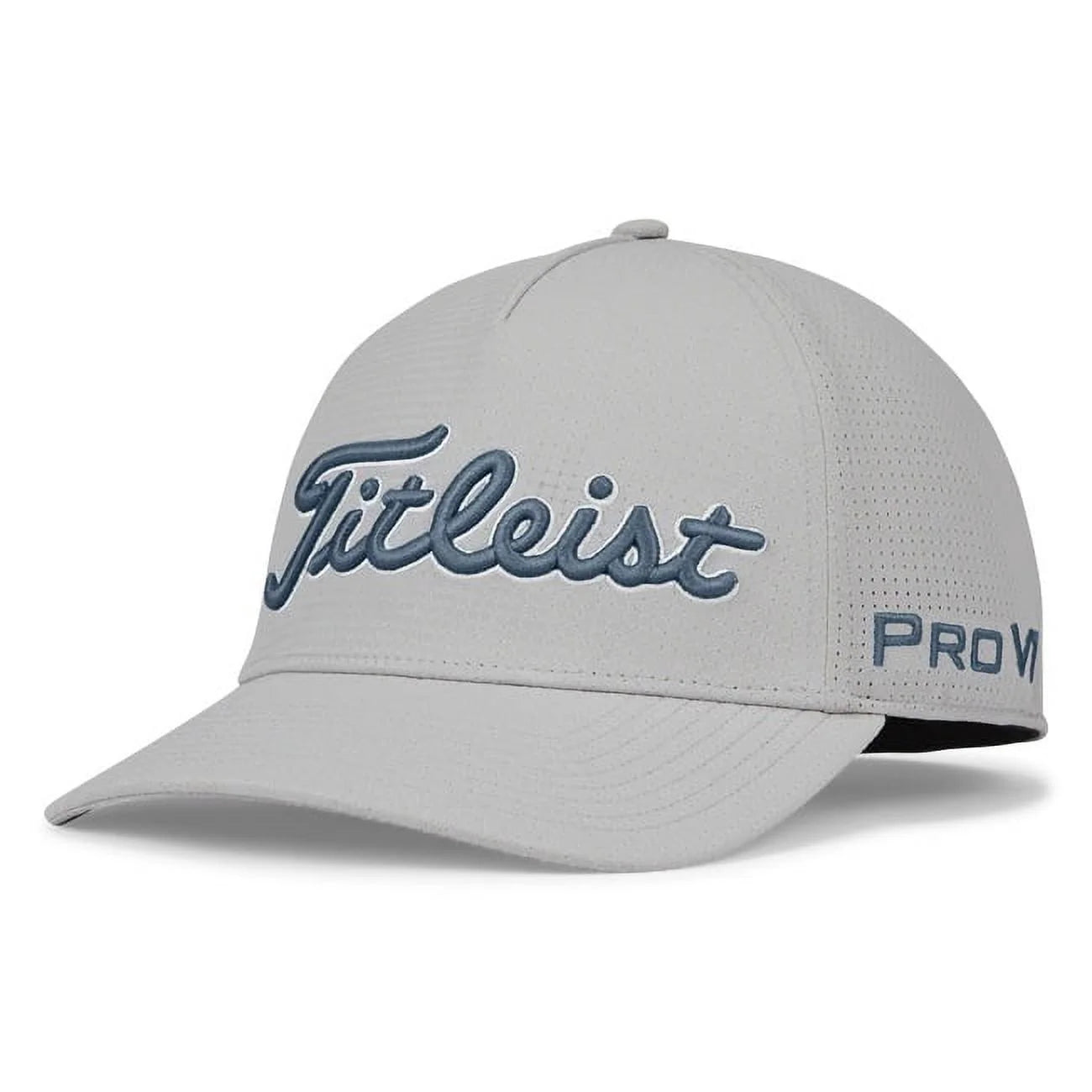 Black/White Medium/Large Golf Hat N9381