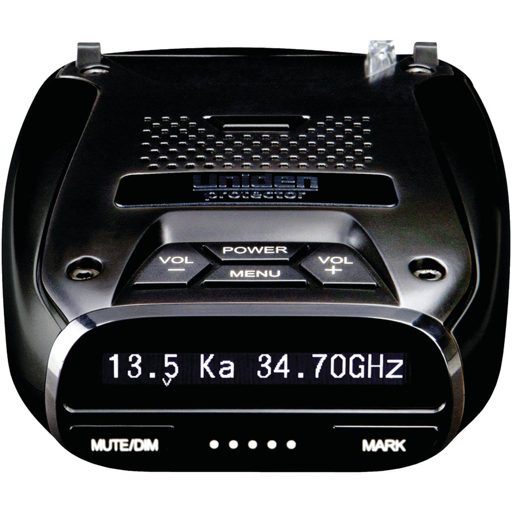 Radar Detector with Camera Alert W50266