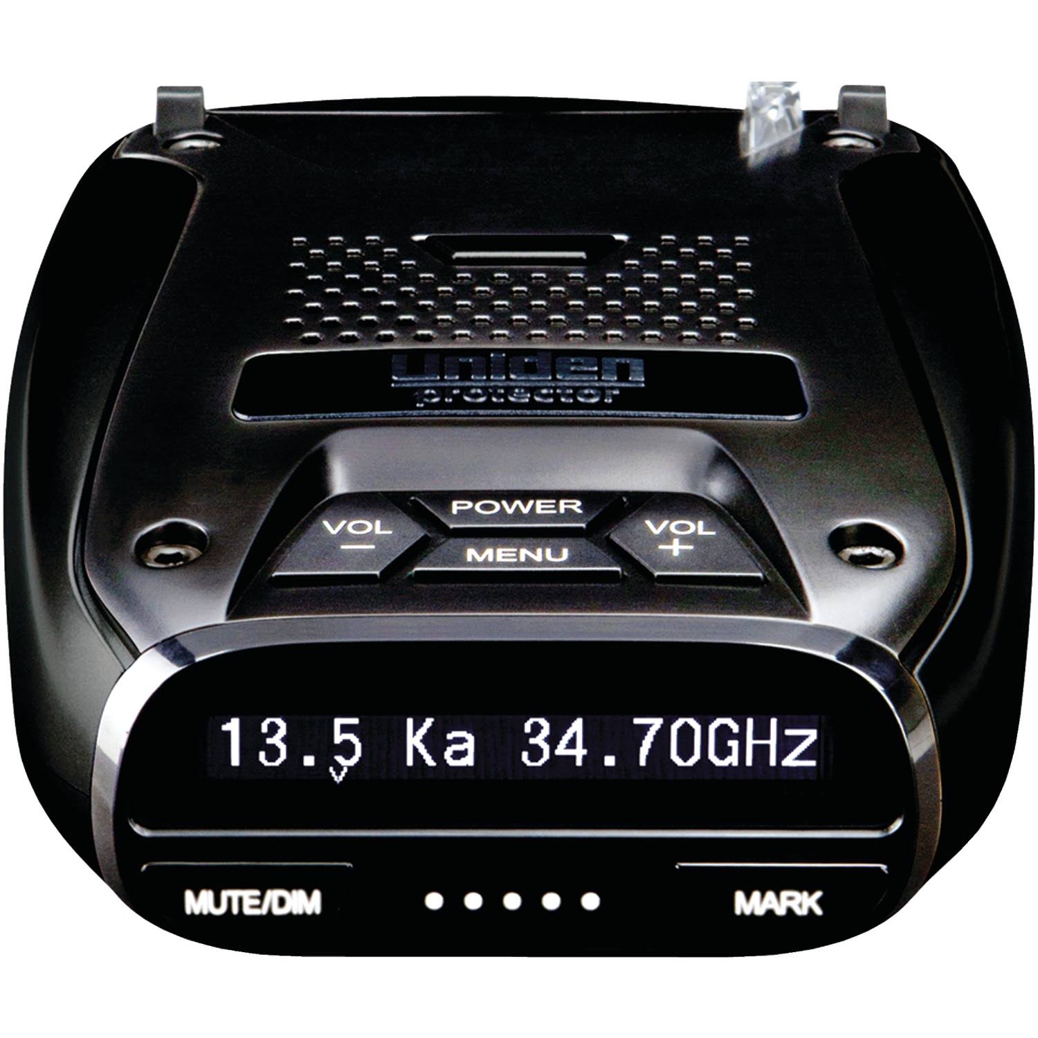 Radar Detector with Camera Alert W50266