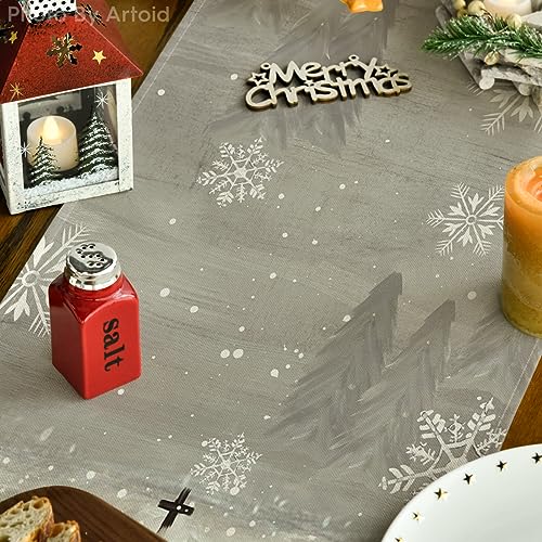 13x72 Inch Christmas Table Runner I927