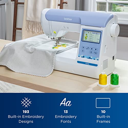 White Embroidery Machine T927523