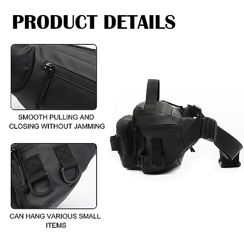 Waterproof Fishing Waist Bag X941832