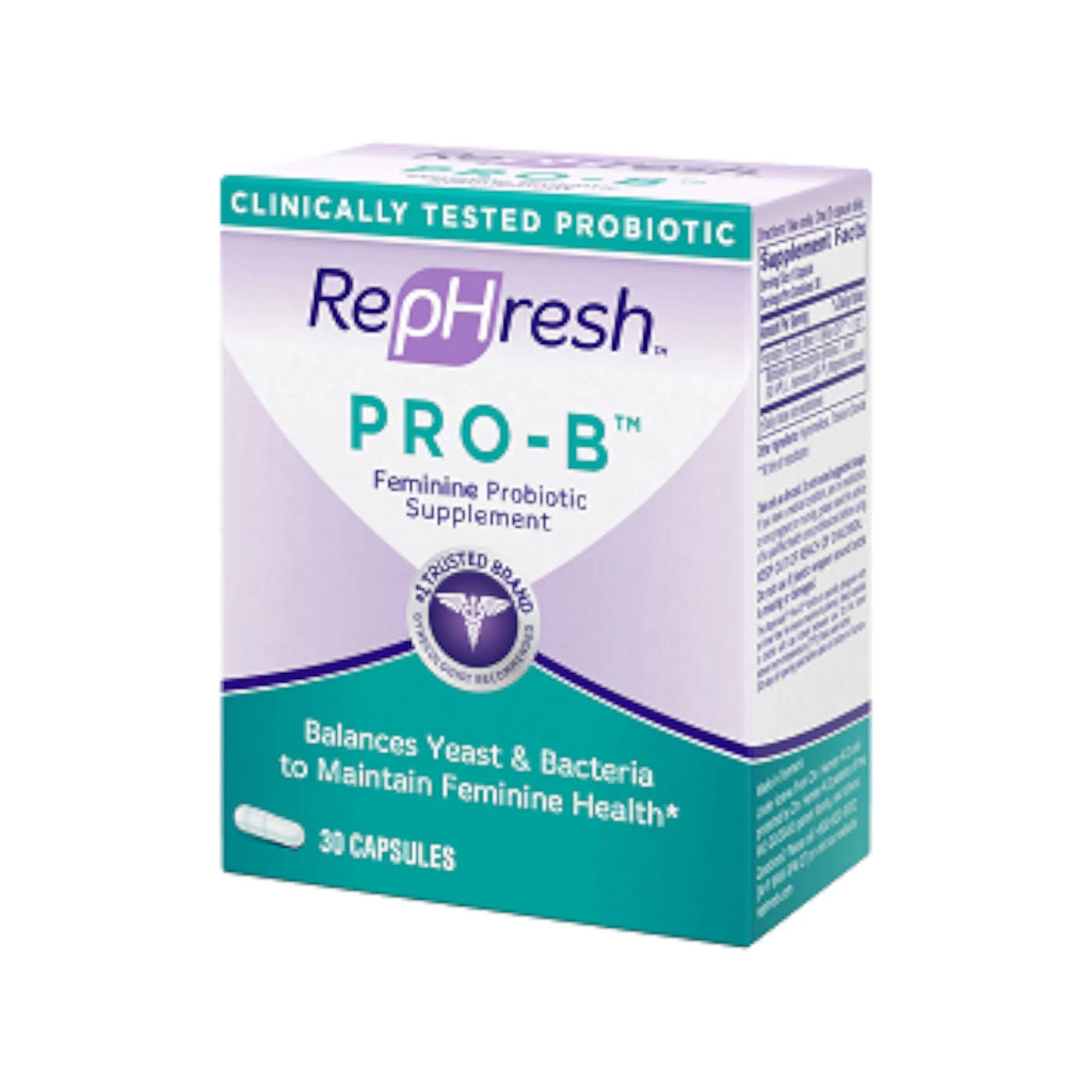 30ct Probiotic Feminine Health Balance Bacteria, 2-Pack T20493