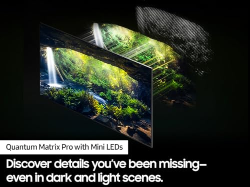65-Inch QLED 8K Smart TV L9538