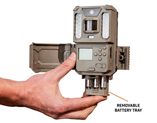 24MP 1080p HD Trail Camera Brown A760336
