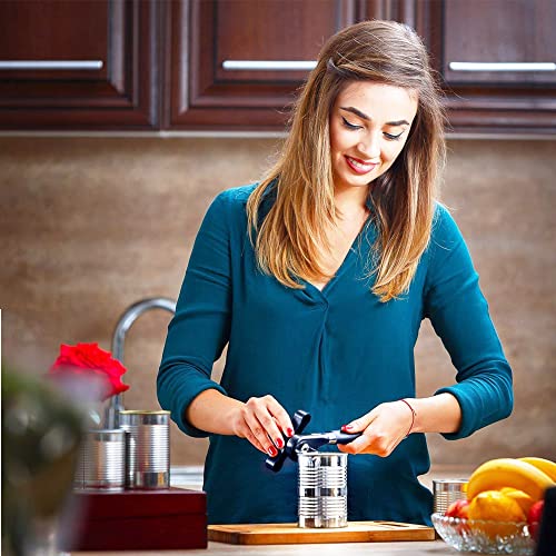Manual Can Opener with Stainless Steel Blade G14103