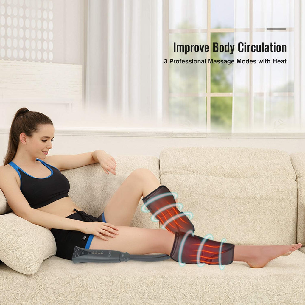 Leg Massager with Heat F51223