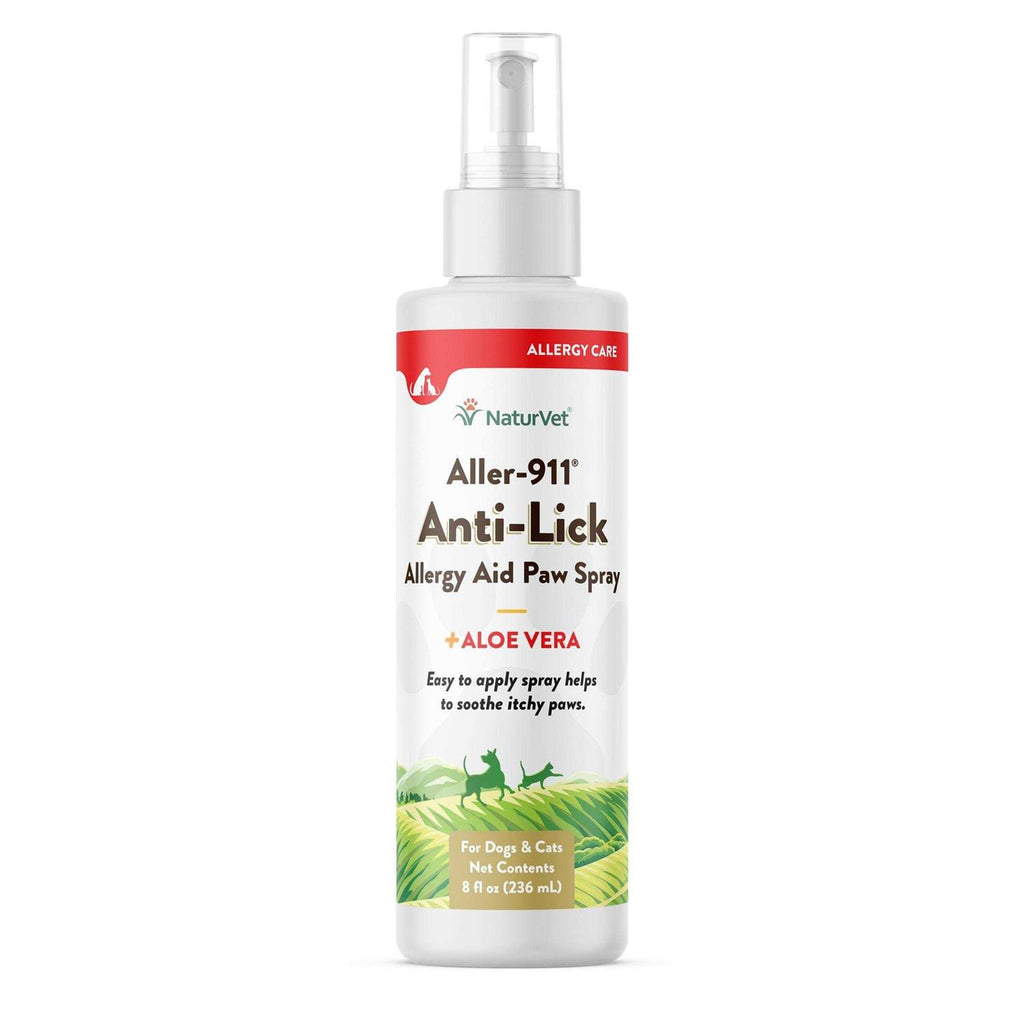 Anti-Lick Paw Spray for Dogs & Cats L61137