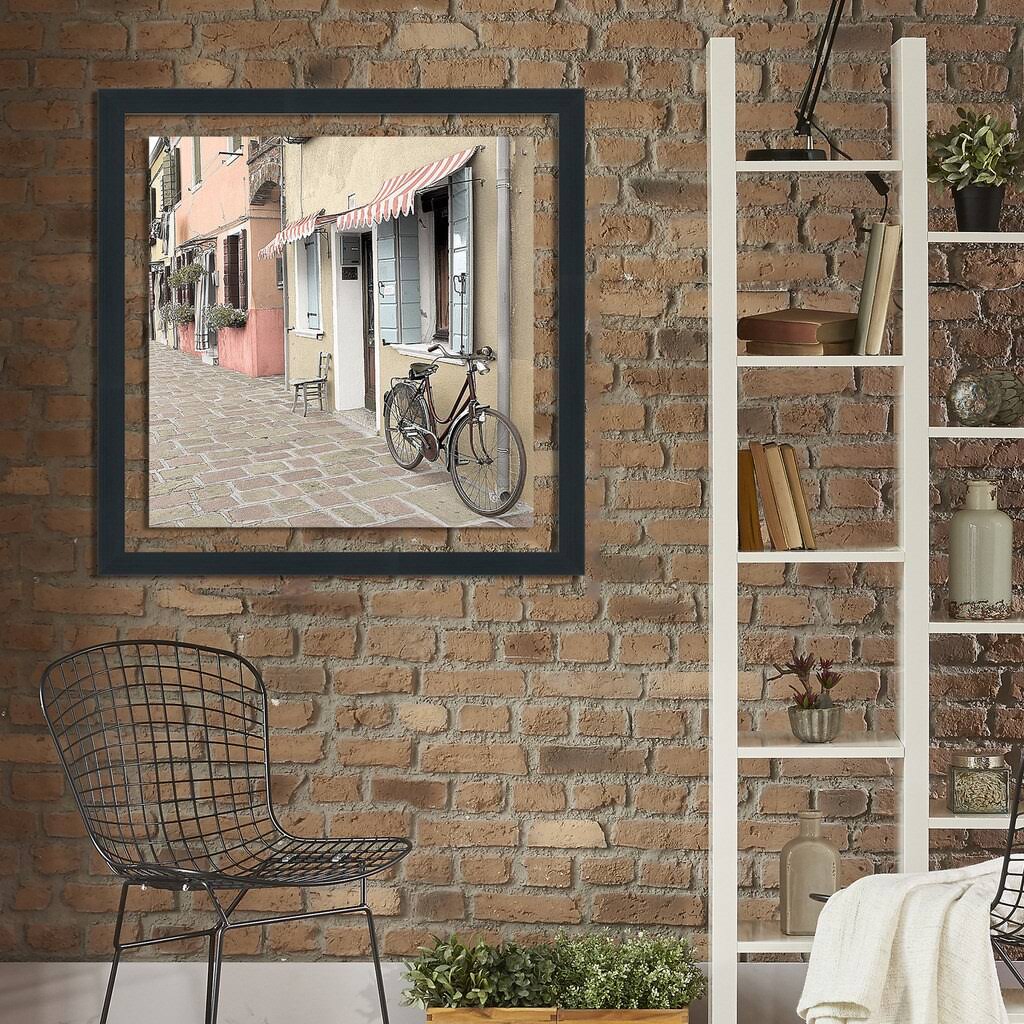 Framed Photographic Print, 39.5 inch H x 39.5 inch W U338