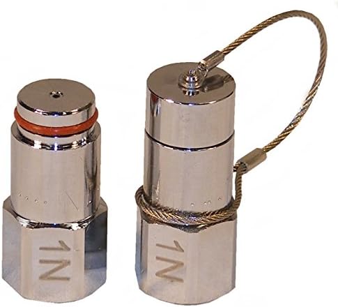 Fire Suppression Nozzles with Metal Cap E64501