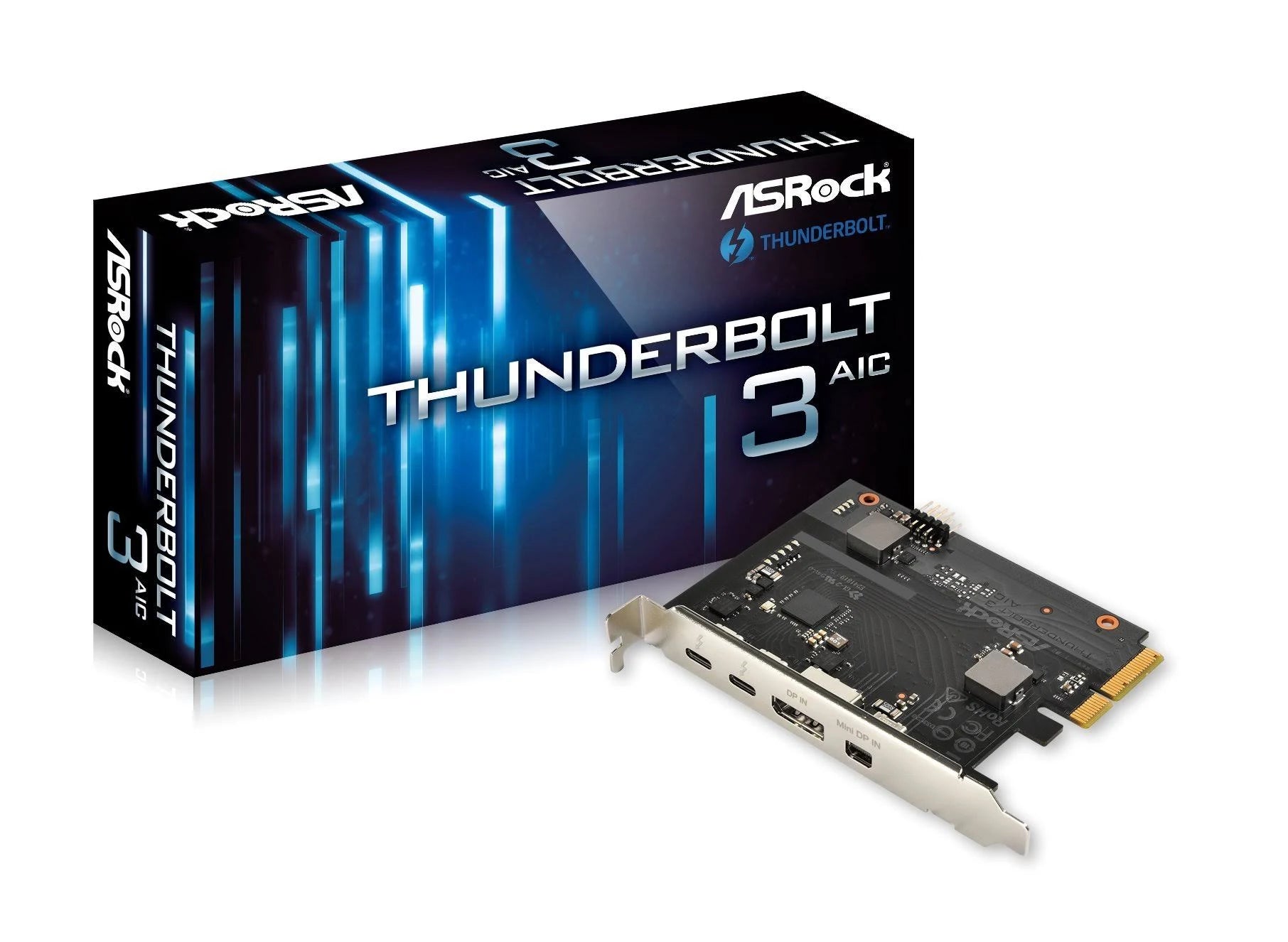 Thunderbolt 3 Expansion Interface Card M776487