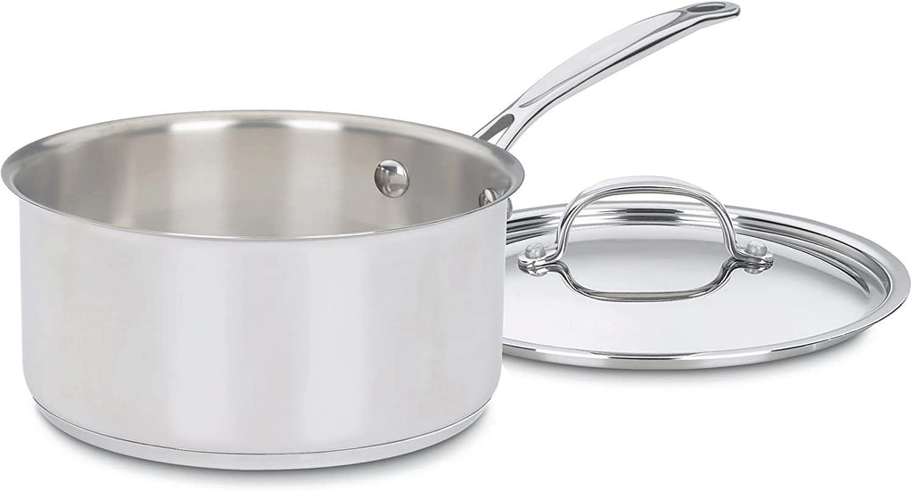 Stainless Steel Cookware Set D15062