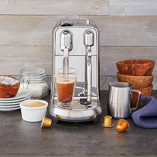 Black Truffle Nespresso Coffee Machine J757