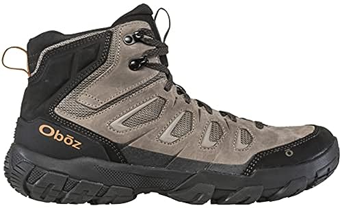 Mid Hiking Boot E69209