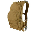 Coyote Brown Hydration Pack D49075