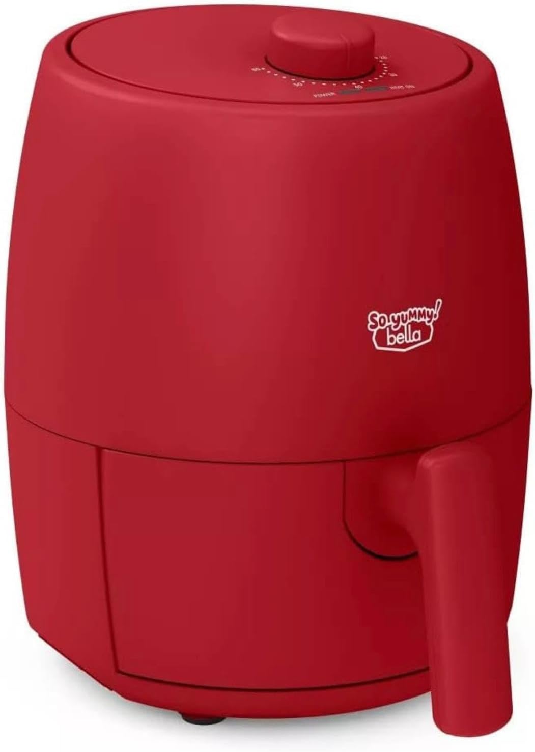 Red 2.0qt Air Fryer X37861