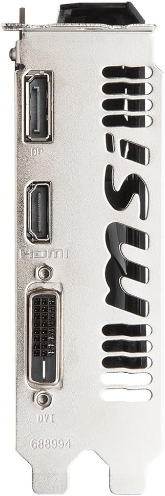 2GB GDDR5 GTX 1050 Graphic Card B598189