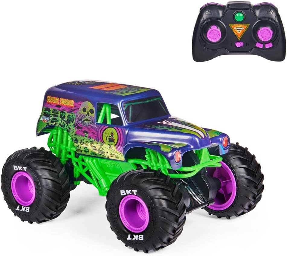 1:15 Scale Remote Control Monster Truck X5749