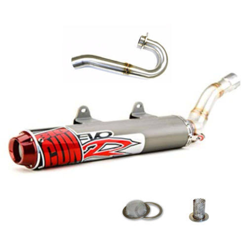 Yamaha Raptor 660 Exhaust Pipe S303502