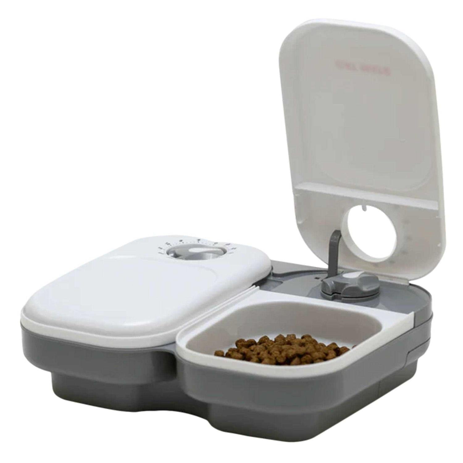 2 Meal Automatic Pet Feeder A4179