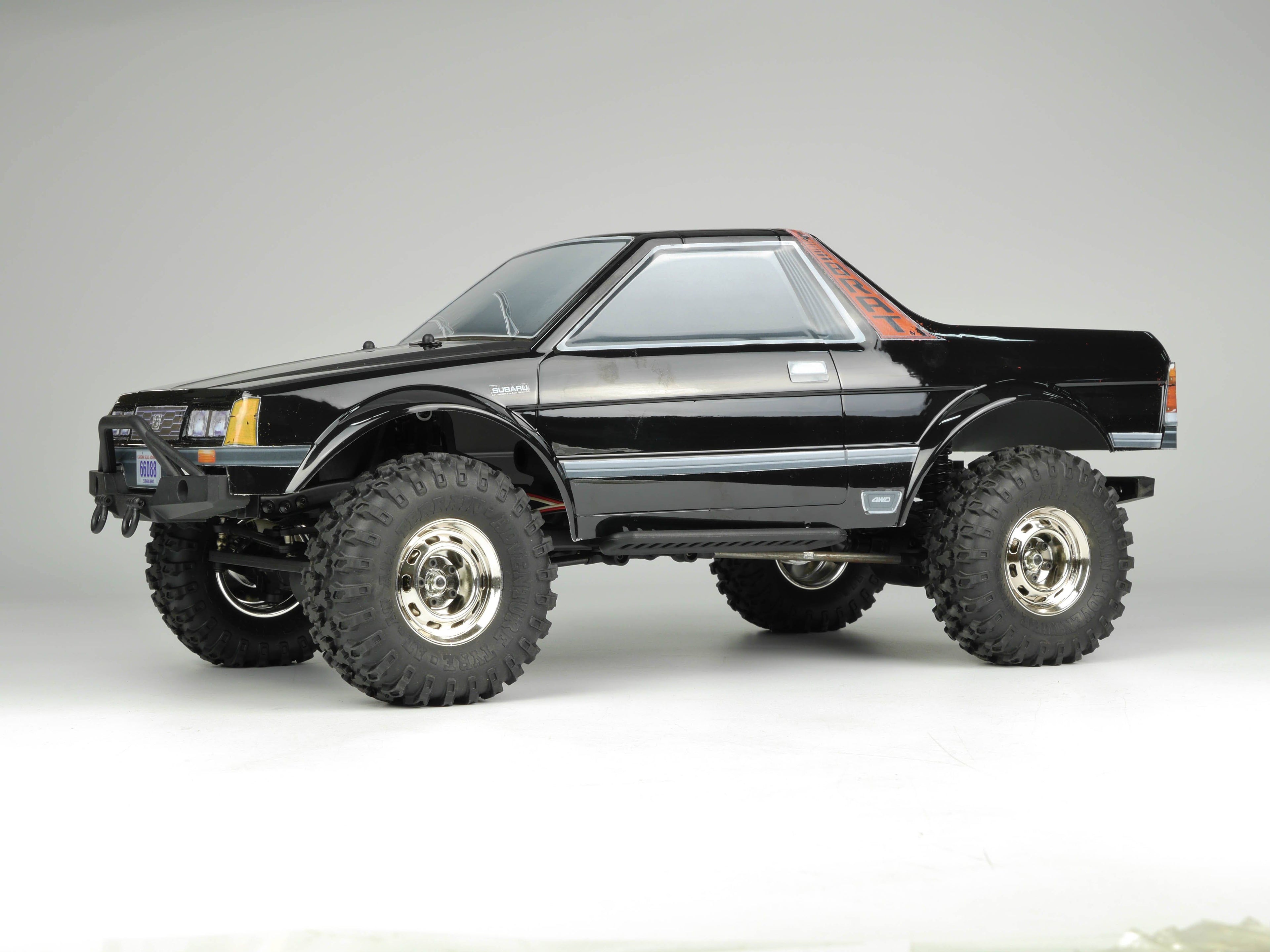 1/10 Scale Subaru Brat 4WD Scaler RTR P336