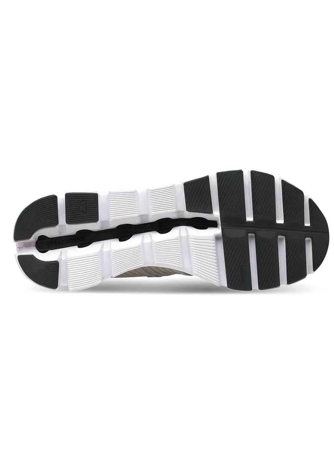 Sand Grey Running Shoes G51075
