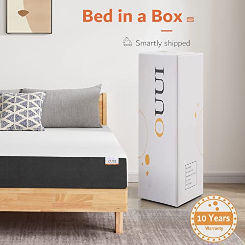 5 Inch Cooling Gel Memory Foam Twin Mattress R138