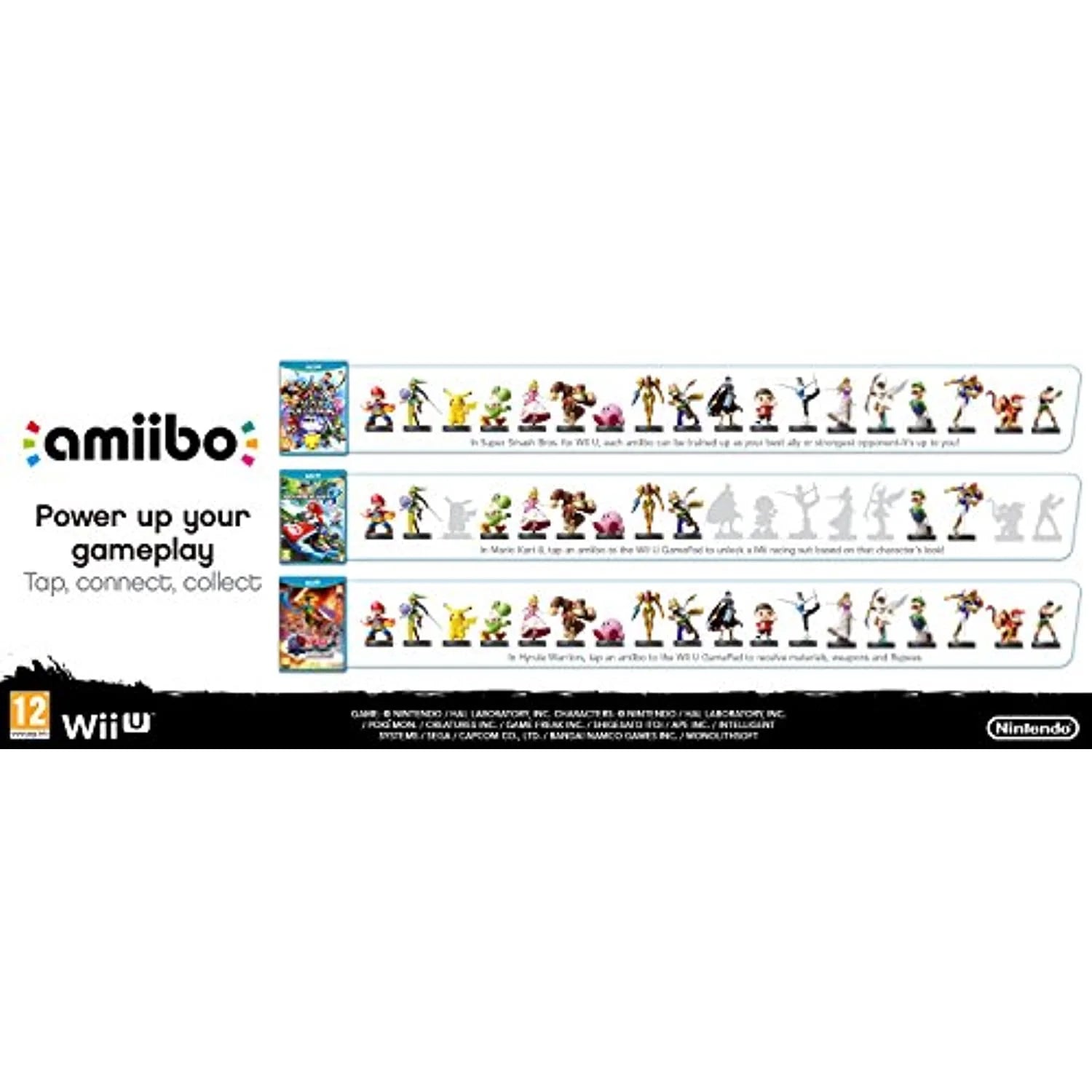 Super Smash Bros (Nintendo Wii U) H7604