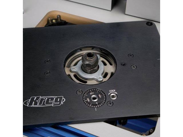 Precision Router Lift V623