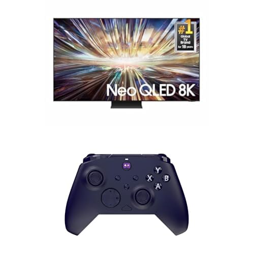 65-Inch QLED 8K Smart TV L9538