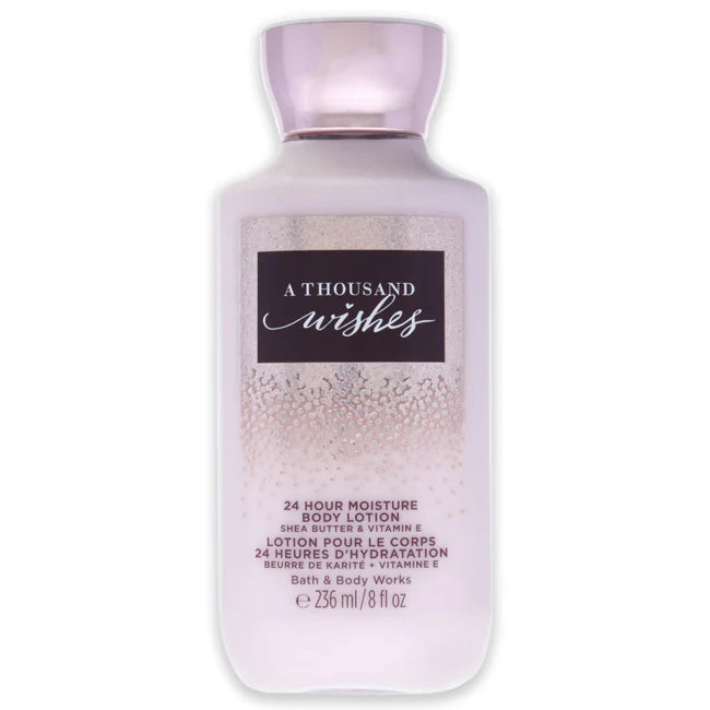8 oz Shea Body Lotion L446108