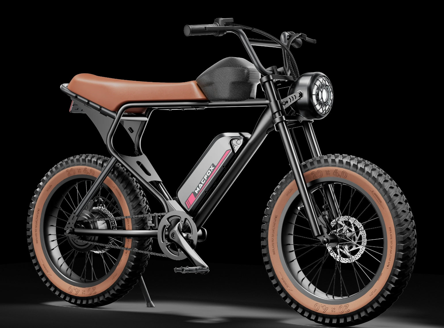 Electric Commuter Bike D1432