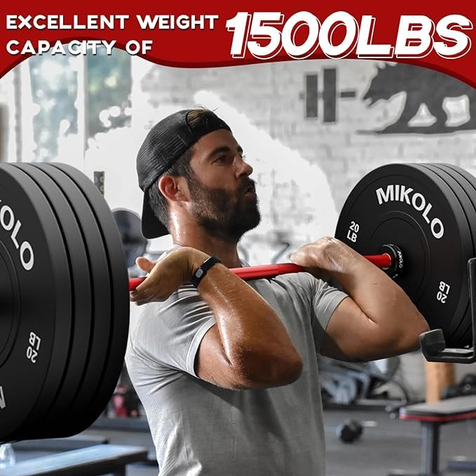 7ft Olympic Barbell 45lb H26576