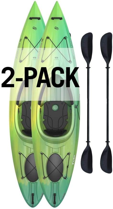 Sit-in Kayak (2-Pack) L858407
