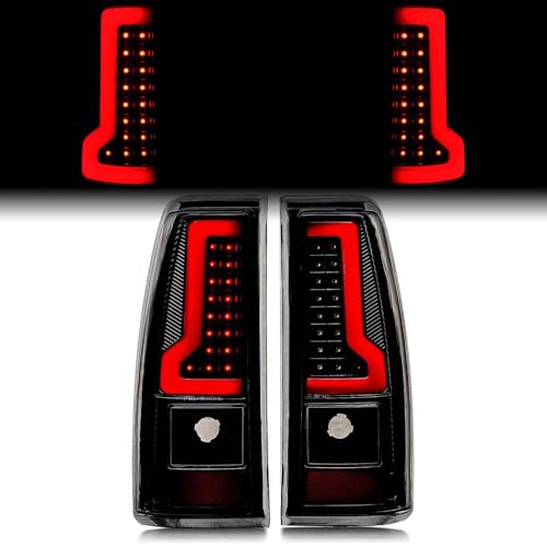 Black Housing Clear Reflector Headlights Assembly F182174