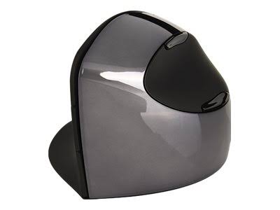 Vertical Ergonomic Right-Handed Wireless Mouse Q112