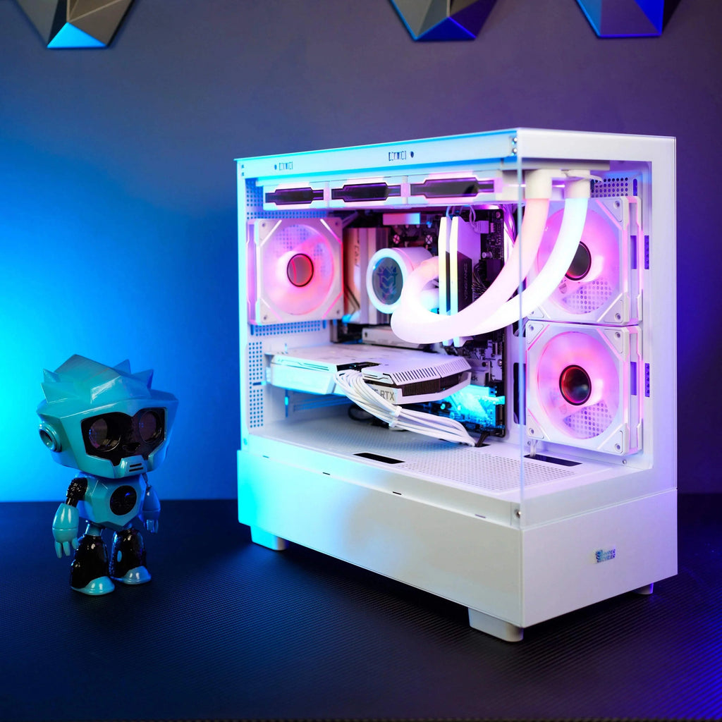 AMD Ryzen 9 9950X3D AMD Radeon RX 7900 XT Gaming PC D582276