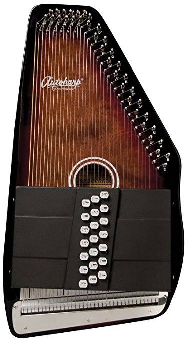 Electrc Autoharp U403