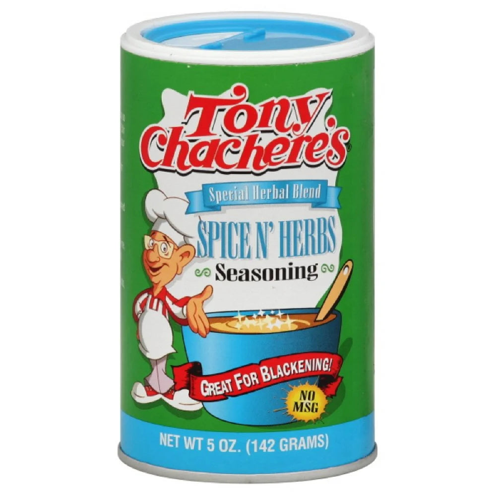 5-Ounce Seasoning Spice & Herb (Pack of 6) L966764
